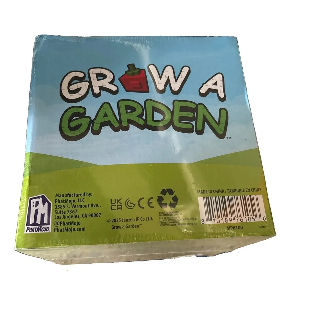 NEW Grow A Garden 4